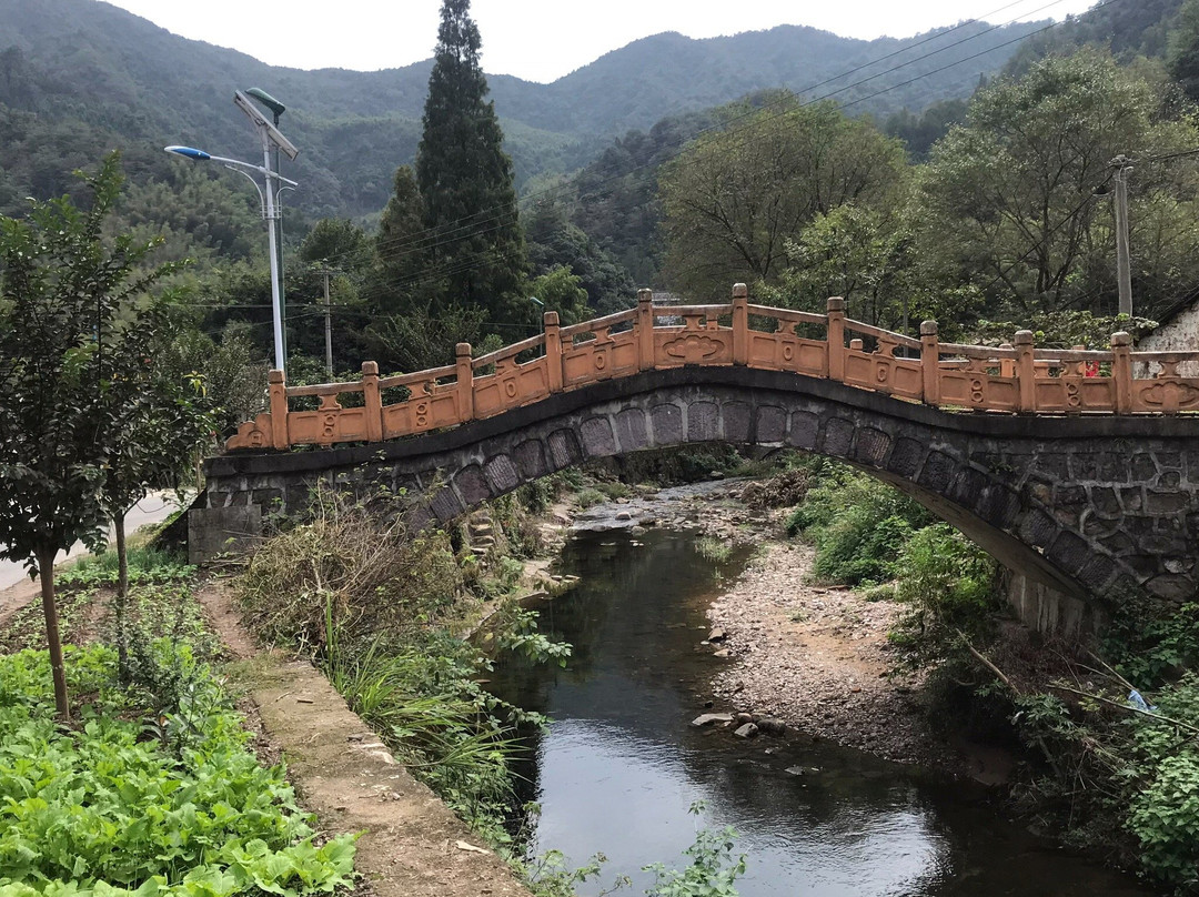 东石笋景区-六安市必去景点