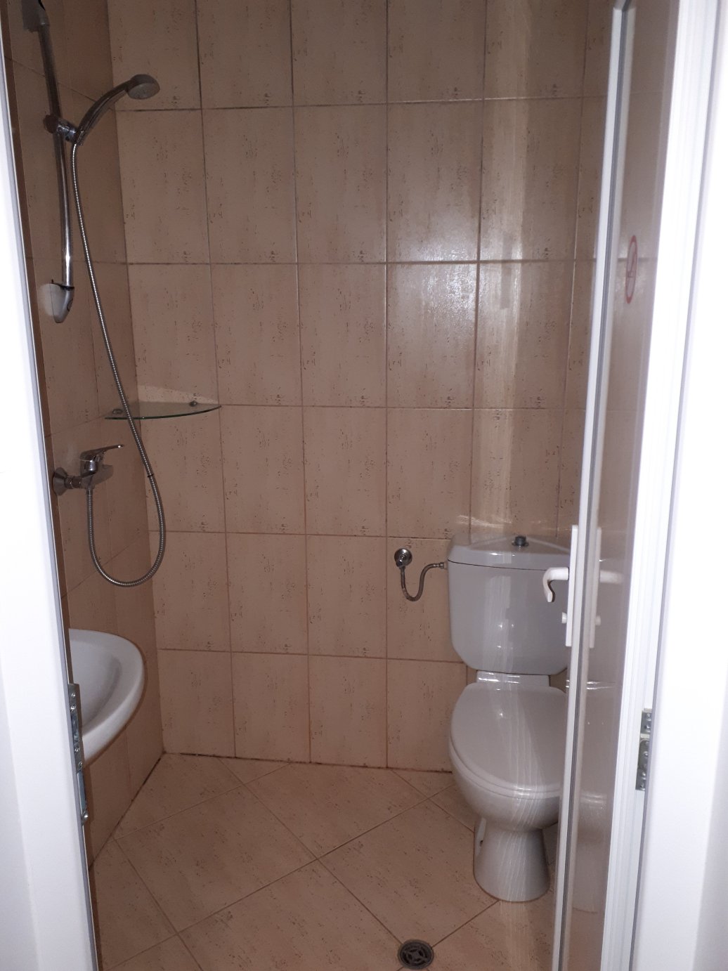 Hotel Opera Plaza-浴室