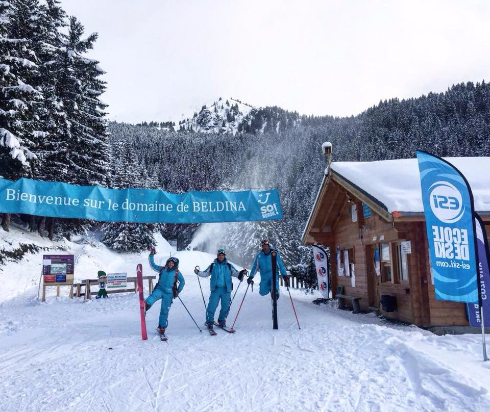 Ecole de Ski ESI Pro 7景点图片