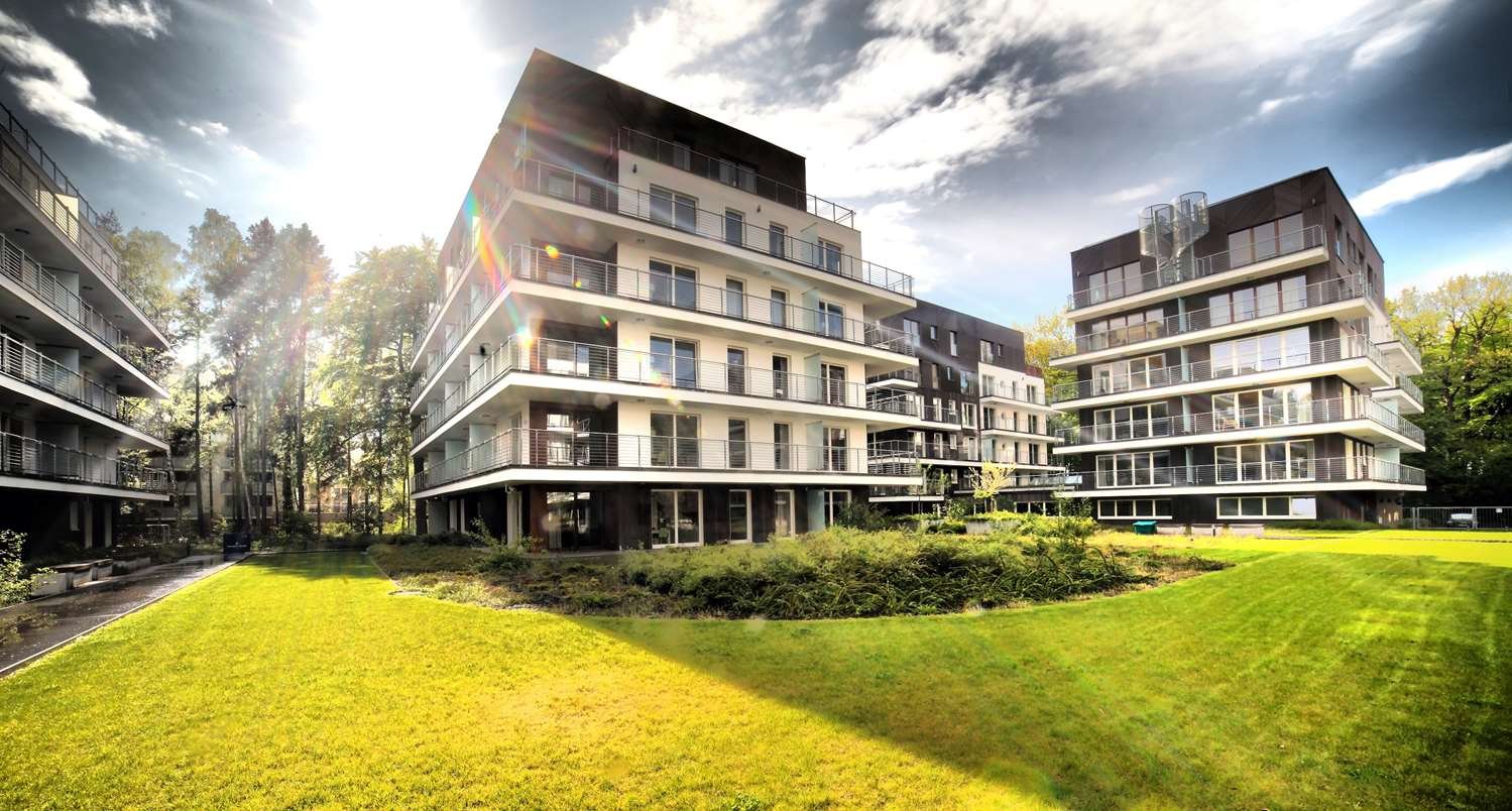Golden Tulip Miedzyzdroje Residence-官方