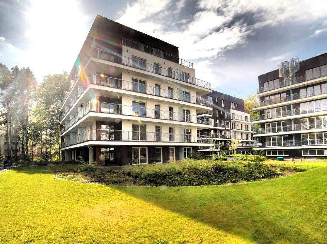 Golden Tulip Miedzyzdroje Residence主图