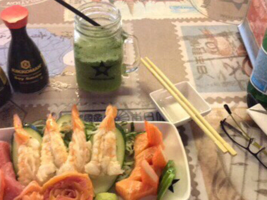 Nacionsushi Multiplaza