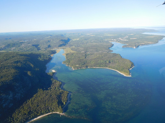 Aviation du Fjord-泰道沙克必去景点