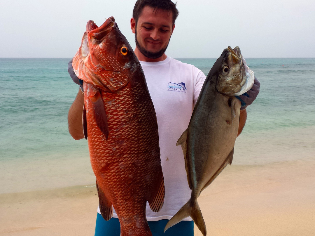 Spearfishing Barbados-巴巴多斯必去景点