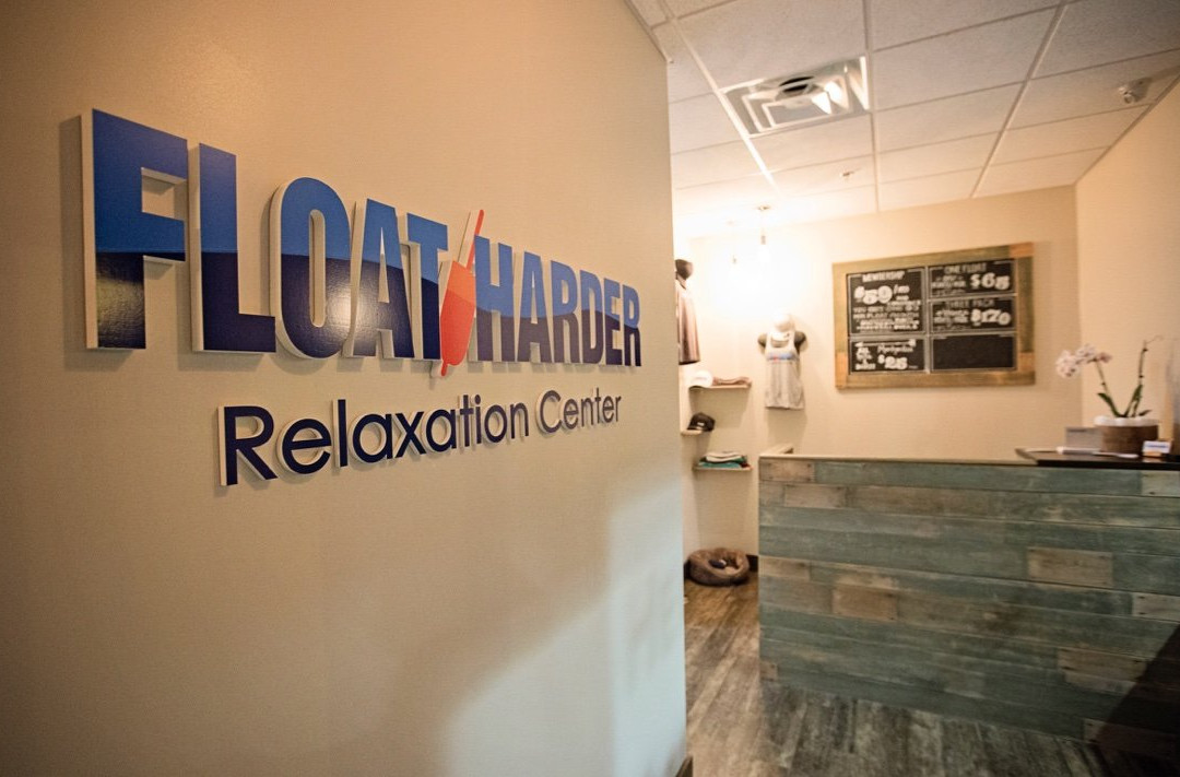 Float Harder Relaxation Center景点图片
