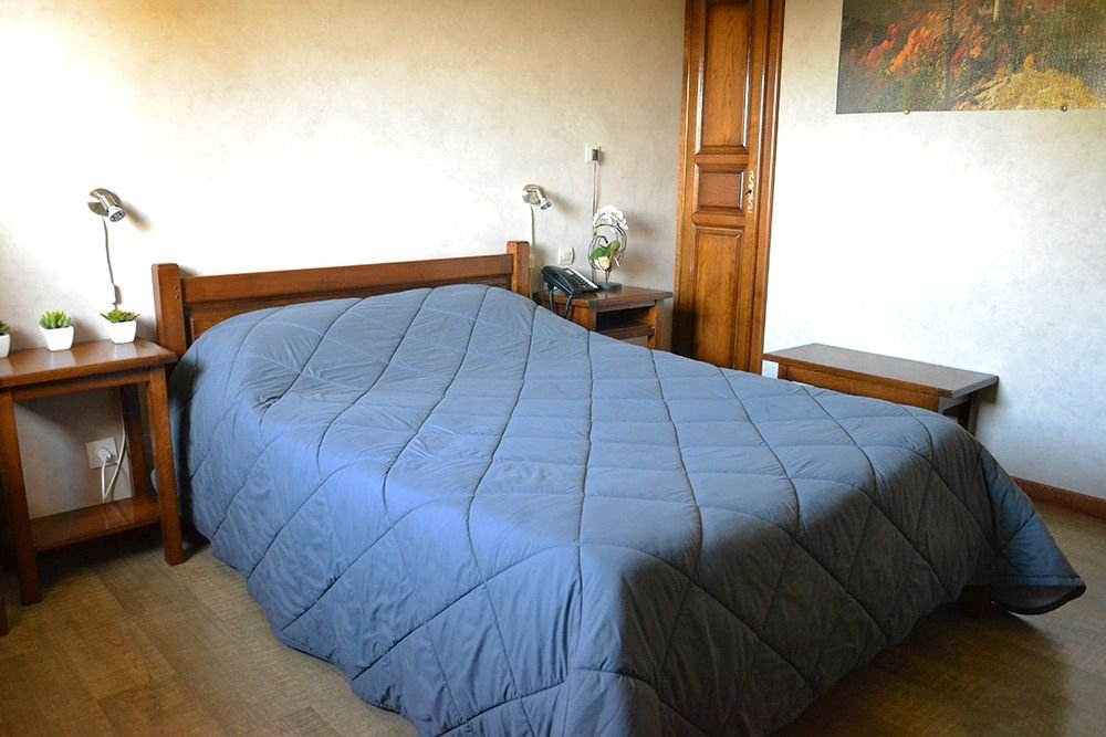 Hotel Au Bon Accueil-官方