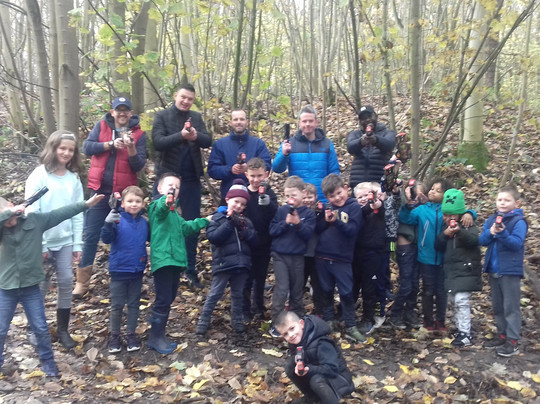 Danger Zone Paintball Centre-谢菲尔德必去景点