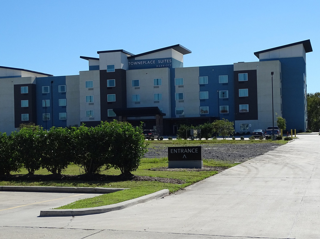 TownePlace Suites by Marriott Laplace主图