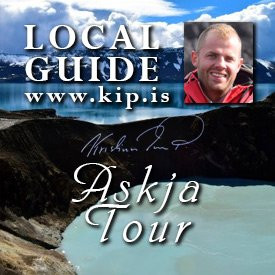 Kip Tour Guide in Iceland景点图片