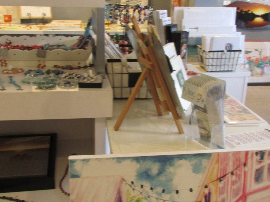 Betty Newman Art景点图片