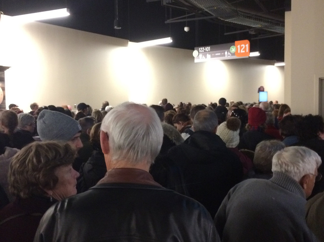 Avenir Centre-蒙古顿必去景点