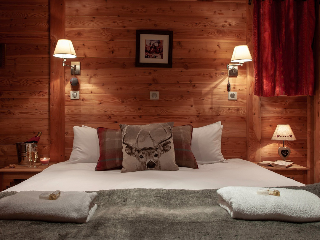 Chalet Panoramique by Chardons