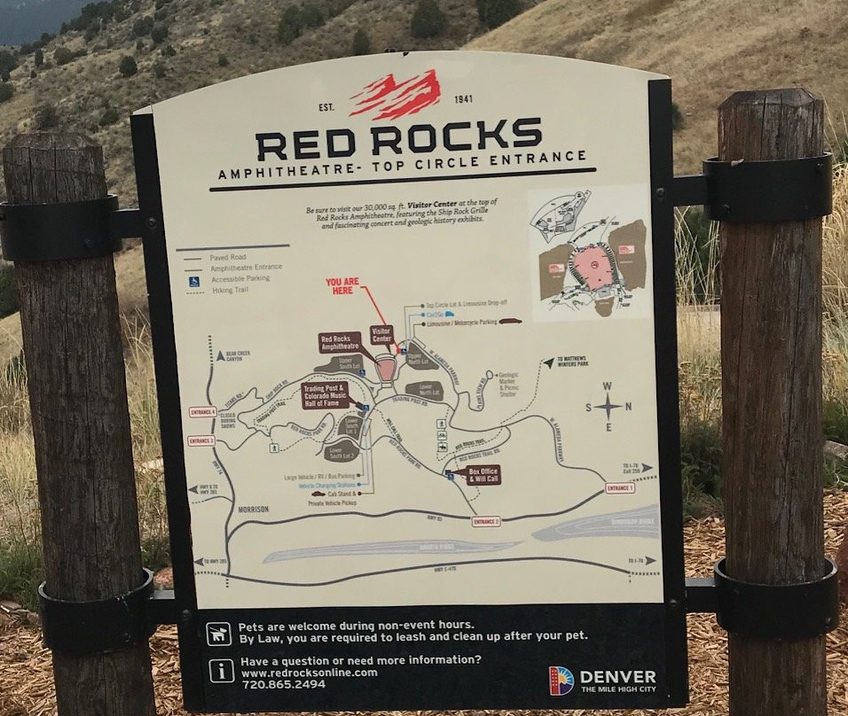 丹弗山公园-丹佛必去景点