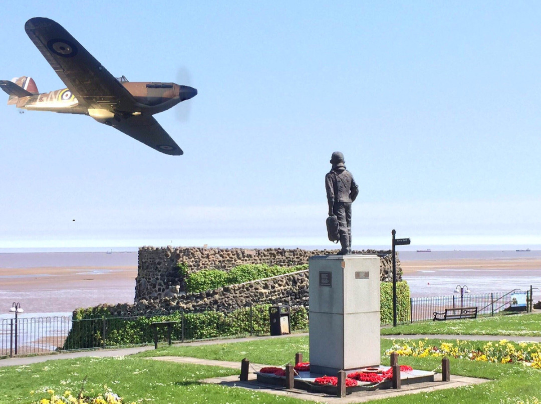 RAF North Coates Strike Wing Memorial景点图片