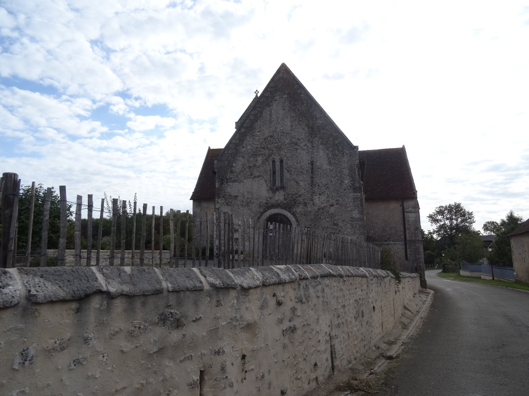 Église Saint-Denis de Vezot-Vezot必去景点