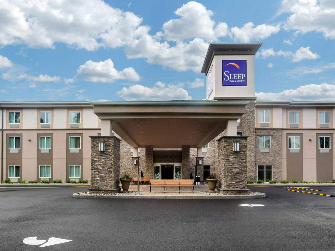 Sleep Inn & Suites Monroe - Woodbury主图