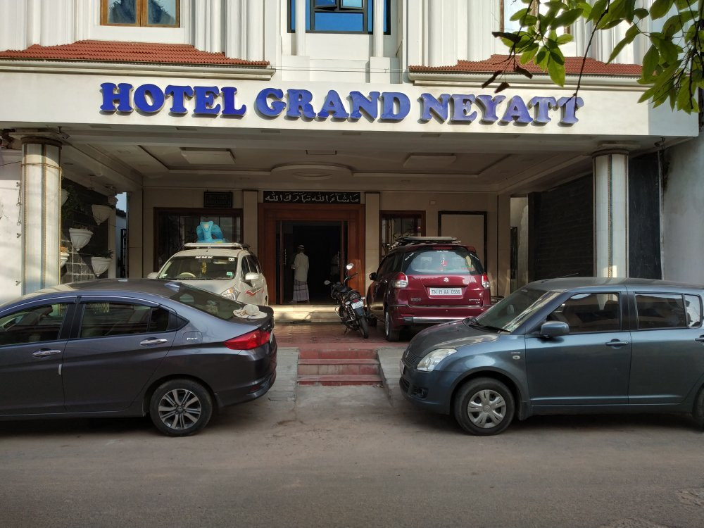 Hotel Grand Neyatt