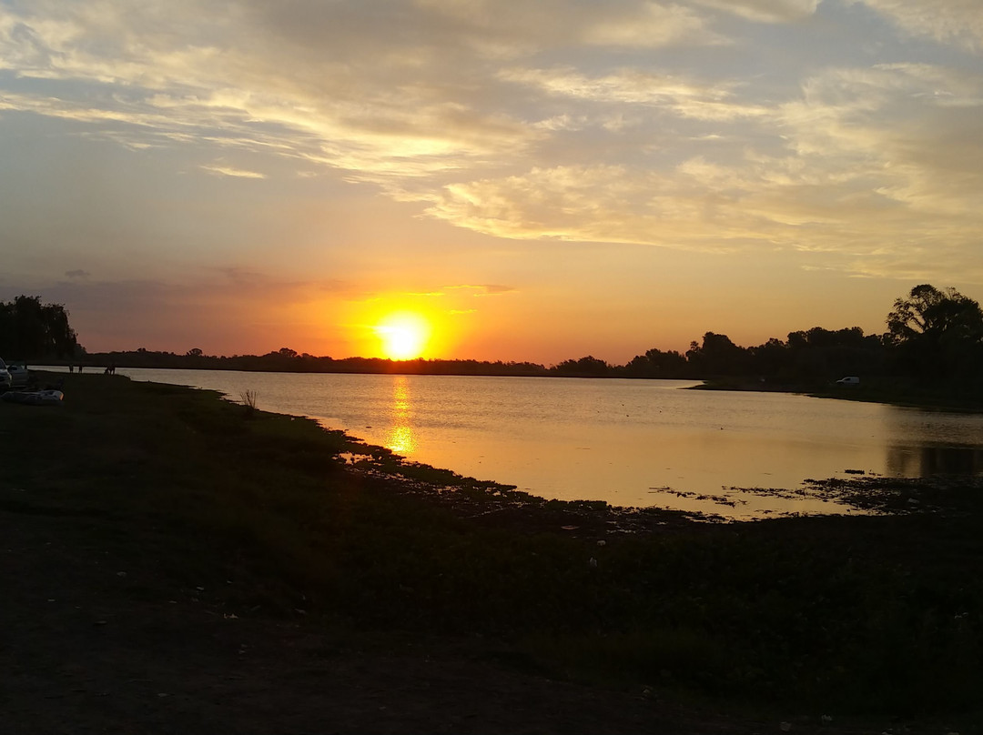 Laguna de San Vicente-San Vicente必去景点