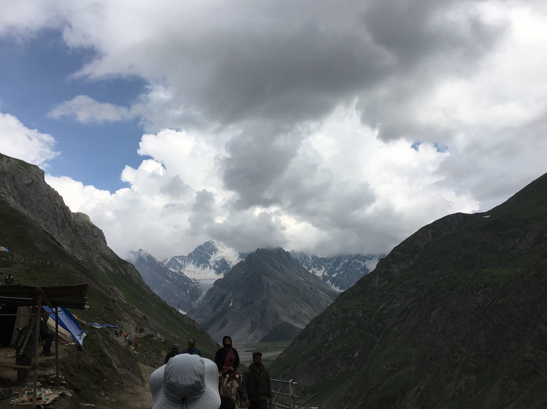 Amarnath Yatra By Helicopter景点图片