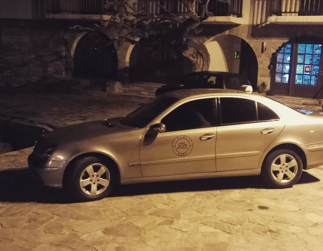 Pelion Transfer Taxi Balotis Nektarios景点图片