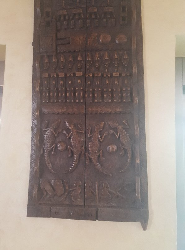 Bravia Hotel Ouagadougou主图