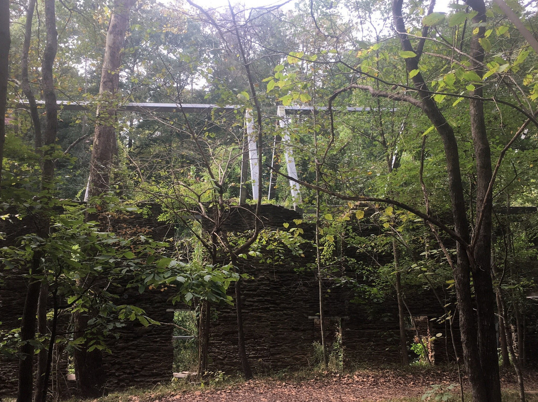 Concord Covered Bridge-士麦那必去景点