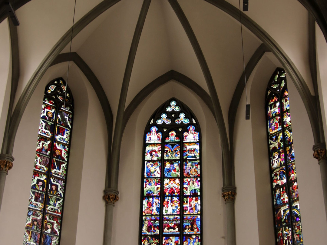 Liebfrauenkirche-雷根斯堡必去景点