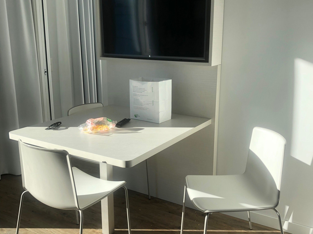 Appart'Hôtel Nonanteneuf主图