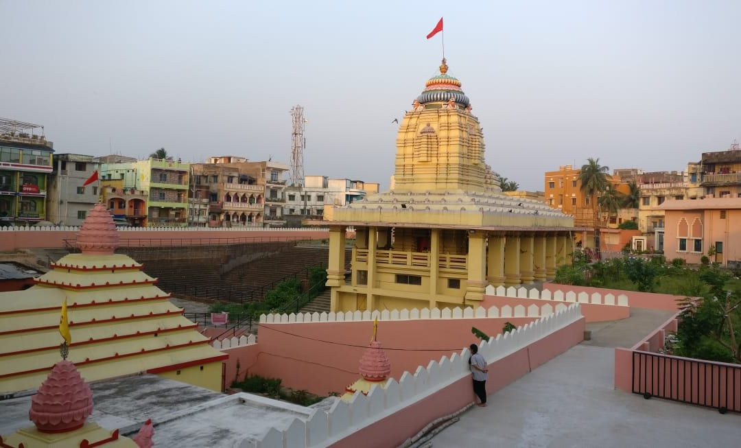 Govardhan Peetham-普里必去景点