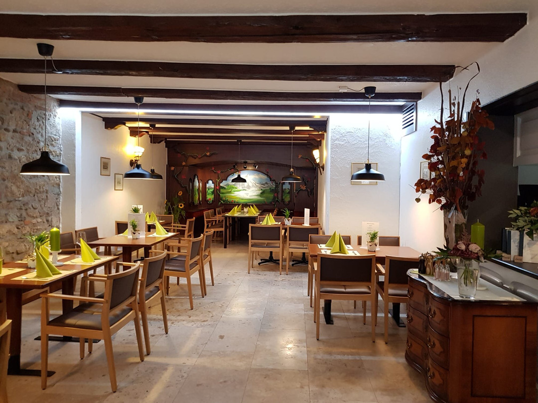 Buren an der Aare餐馆和美食-Restaurant Krone