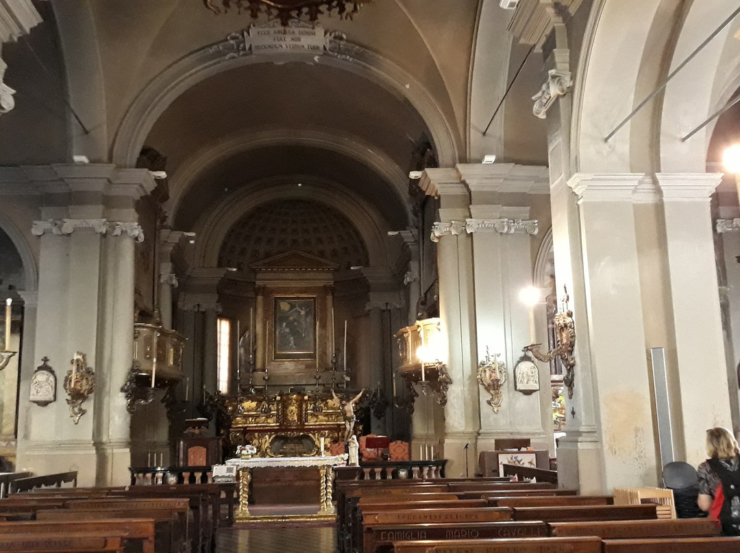 Chiesa Collegiata della Beata Vergine Annunciata景点图片