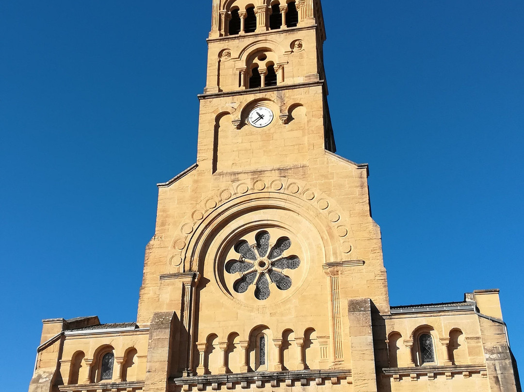 Eglise du Sacre-Coeur景点图片