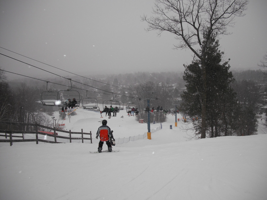 Boler Mountain-伦敦必去景点