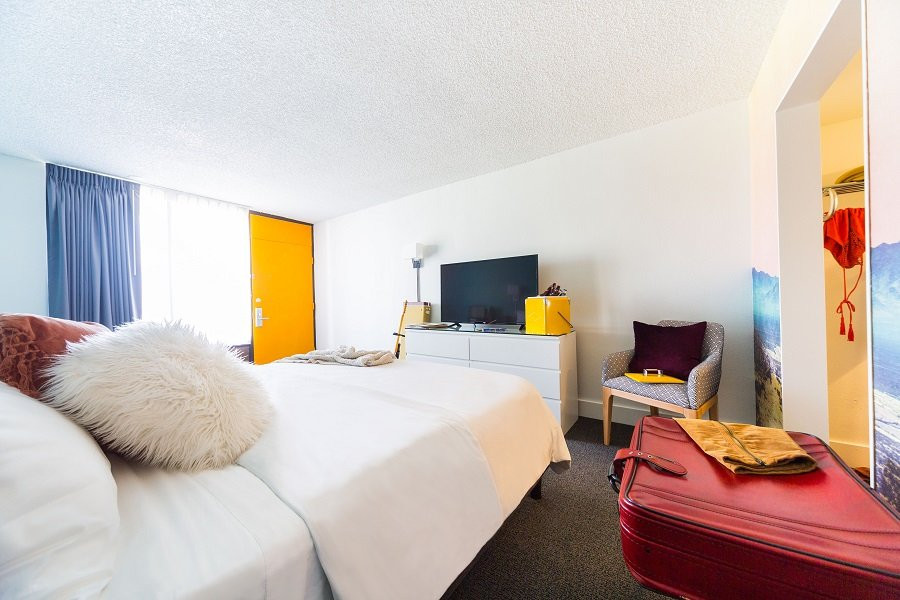 丘拉维斯塔晚安旅馆主图