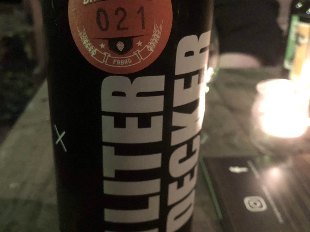 Decker Beer Garage-佛莱堡必去景点