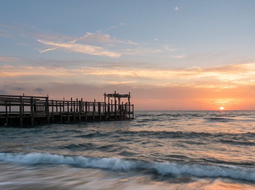La Plage du Rouet de La Palme-La Palme必去景点