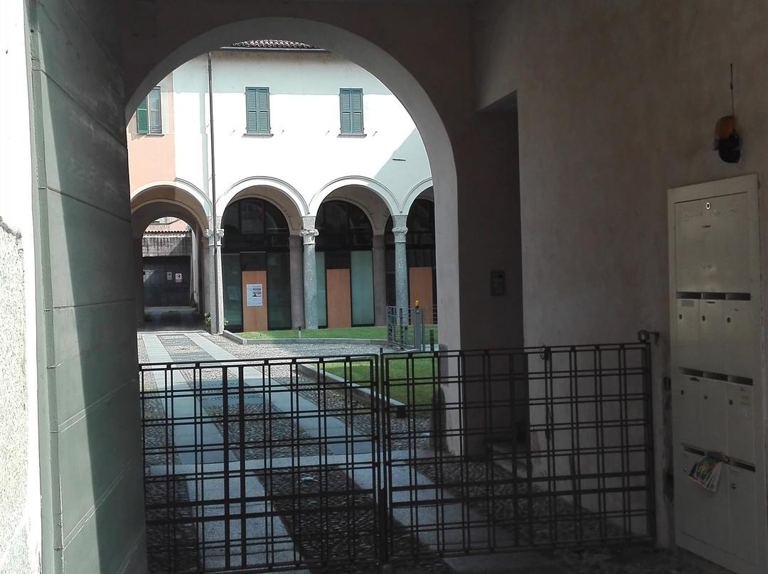 Palazzo Sanseverino景点图片