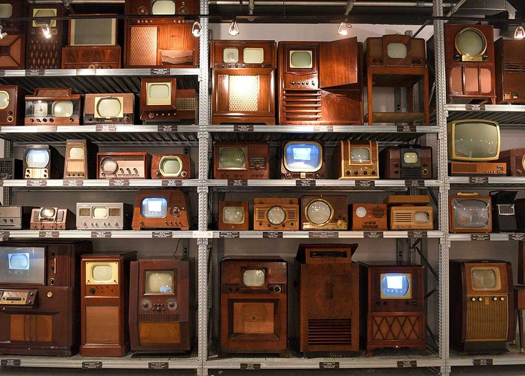 MZTV Museum of Television-多伦多必去景点