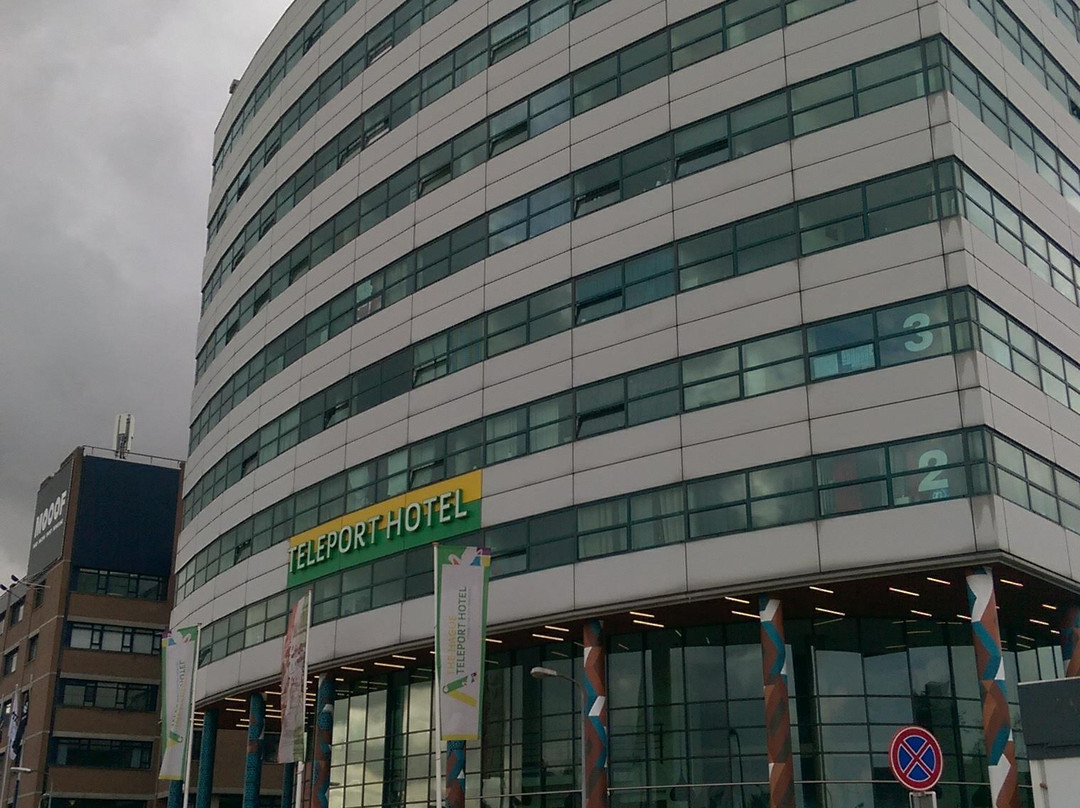 The Hague Teleport Hotel主图