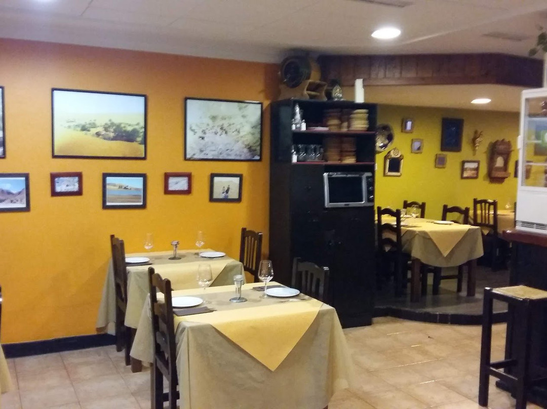 El Fogon de Morales (Alhaurin el Grande)餐厅/美食点评 餐厅地址/餐厅电话/餐厅周边信息/餐厅