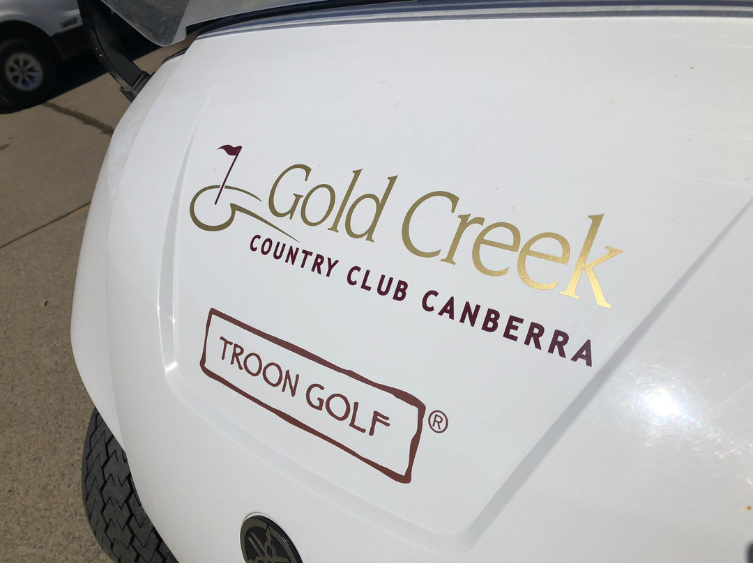 Gold Creek Country Club景点图片