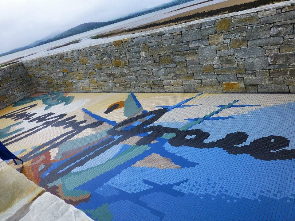 Amazing Grace Viewing Platform, Walk and Park!-Buncrana必去景点