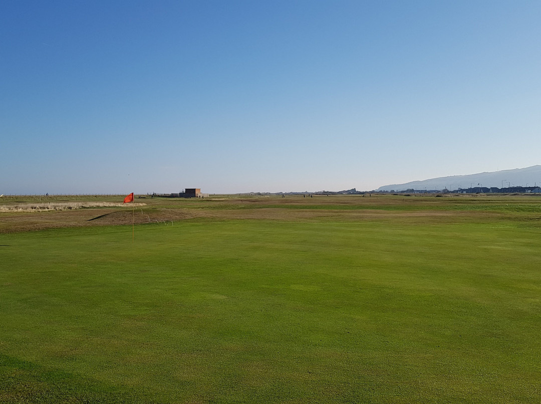 Rhyl Golf Club景点图片