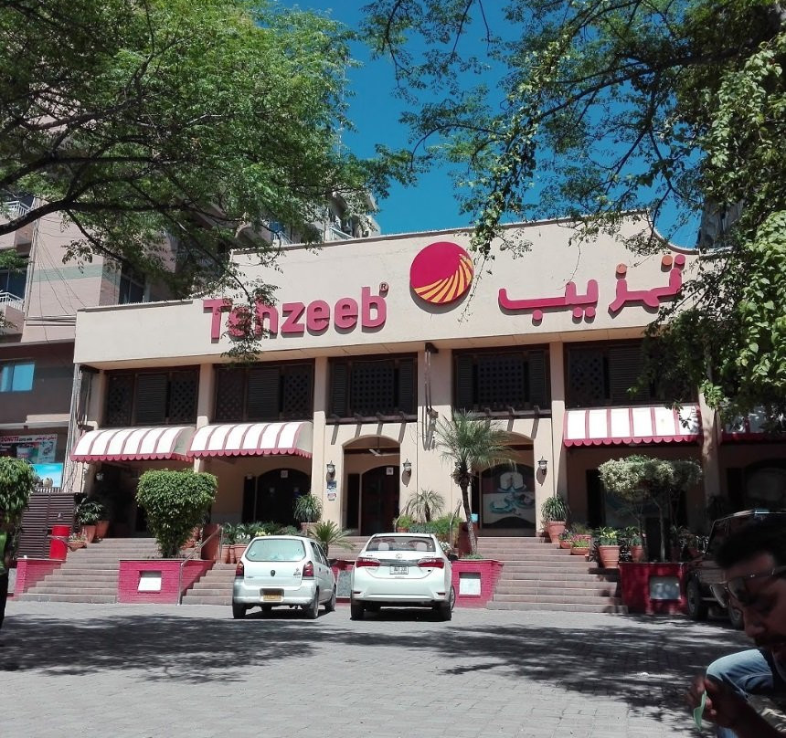Tehzeeb Bakers