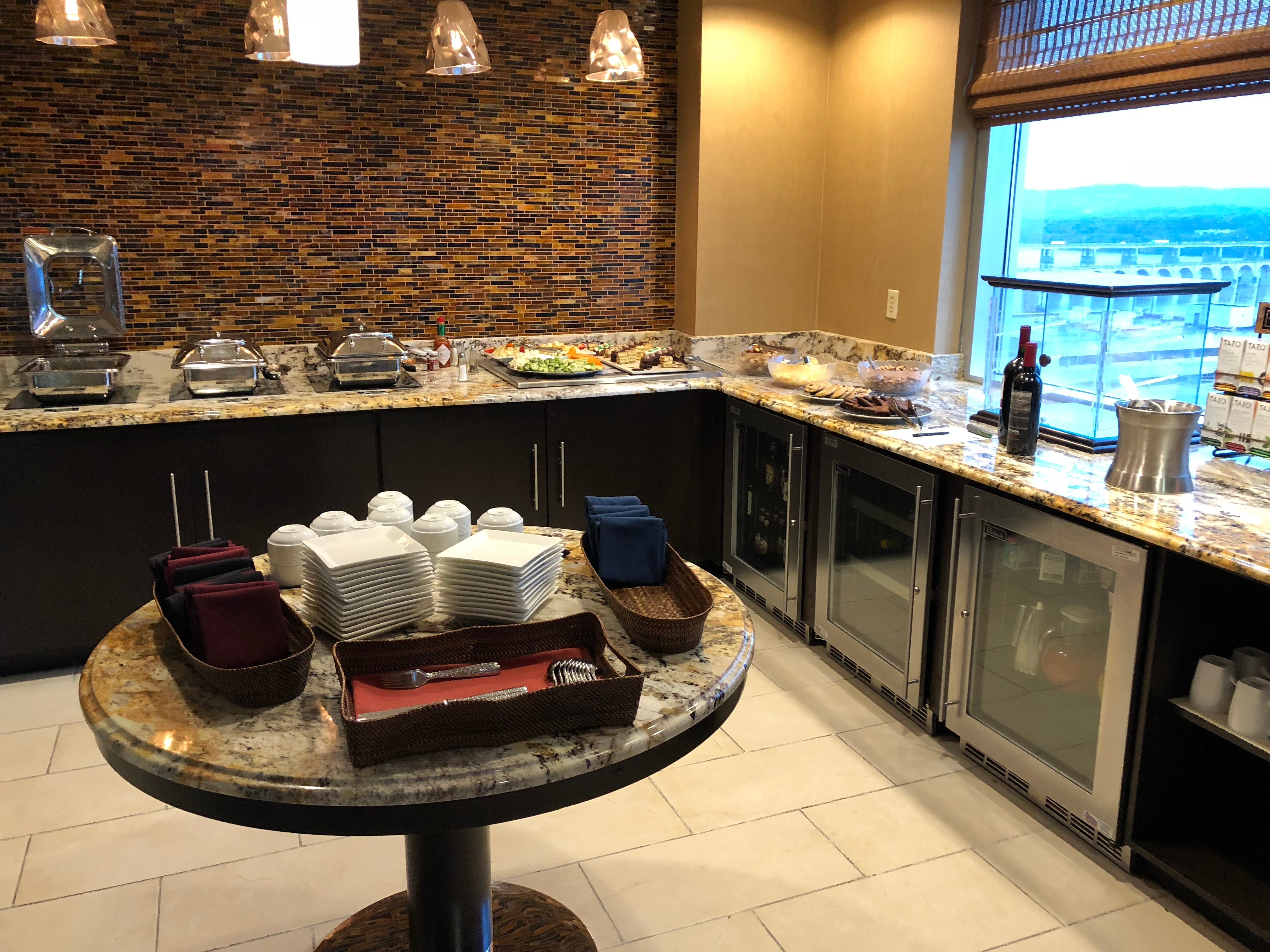 哈里斯堡希尔顿酒店-餐饮