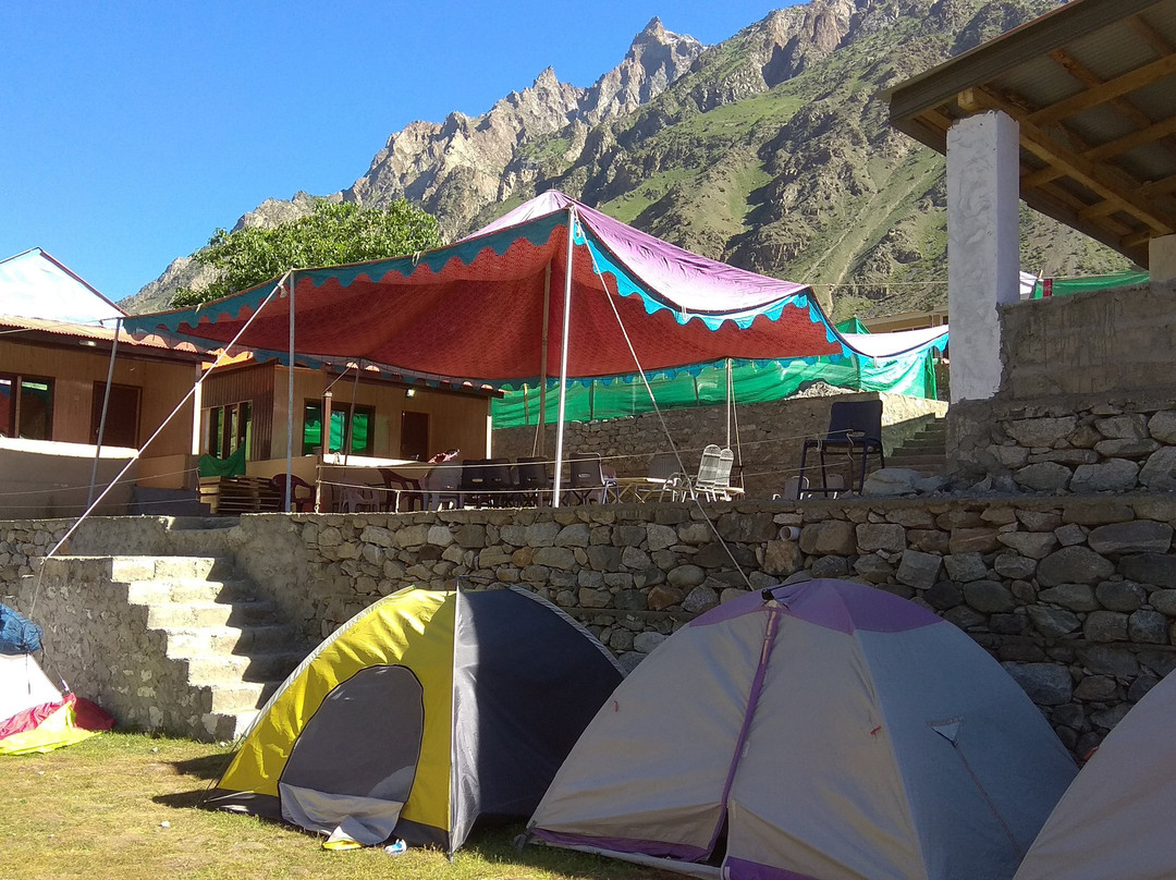 Naltar Continental Hotel