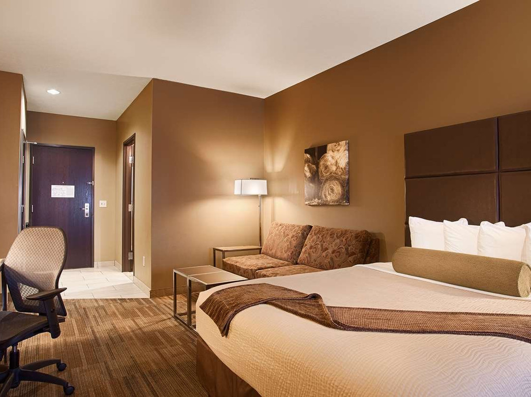 Best Western Plus Night Watchman Inn & Suites主图