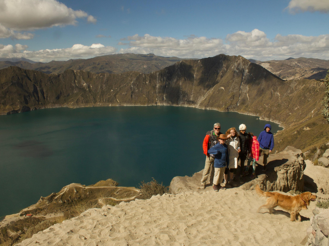 e-bike tour Ecuador-基多必去景点