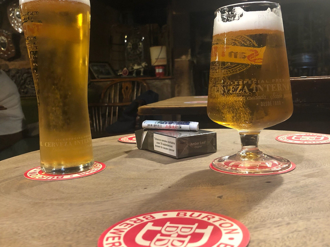 Yew Tree Inn-特伦特河畔斯托克必去景点