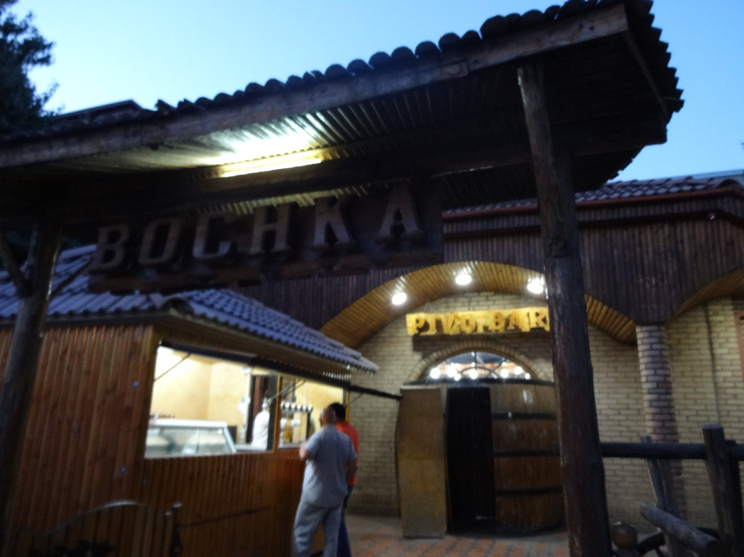 Bochka Pivo Bar